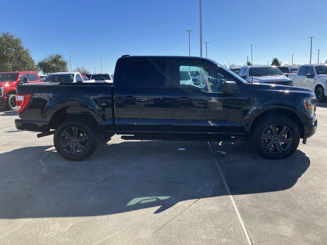 used 2023 Ford F-150 car, priced at $42,999