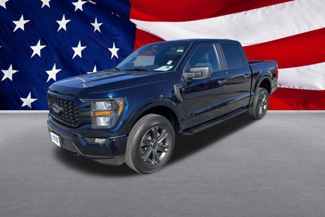 used 2023 Ford F-150 car, priced at $42,999