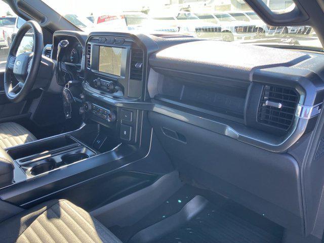 used 2023 Ford F-150 car, priced at $42,999