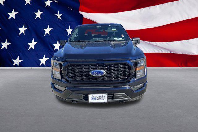 used 2023 Ford F-150 car, priced at $42,999