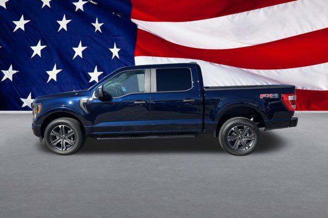 used 2023 Ford F-150 car, priced at $42,999