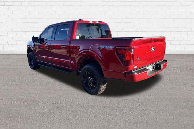 new 2024 Ford F-150 car, priced at $61,881