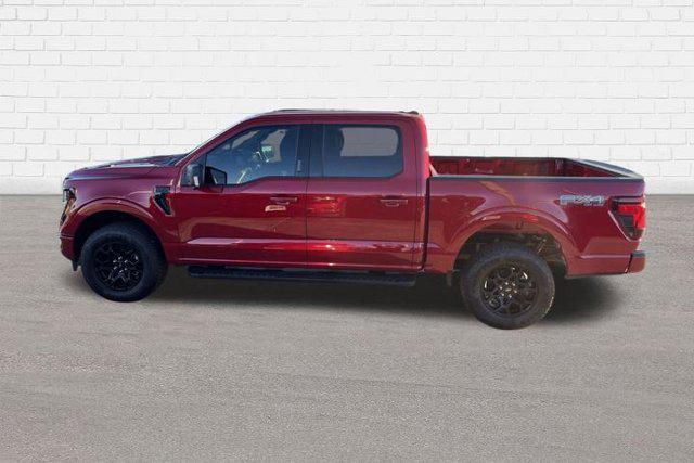 new 2024 Ford F-150 car, priced at $61,881