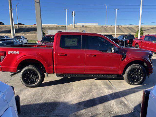 new 2024 Ford F-150 car, priced at $61,881