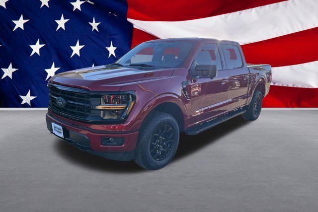 new 2024 Ford F-150 car, priced at $61,872