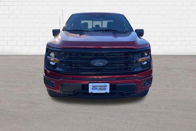 new 2024 Ford F-150 car, priced at $61,881