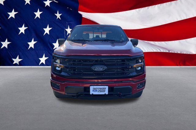 new 2024 Ford F-150 car, priced at $61,872