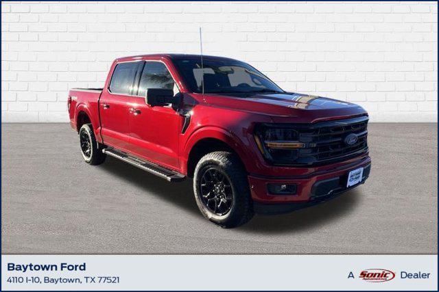 new 2024 Ford F-150 car, priced at $61,881