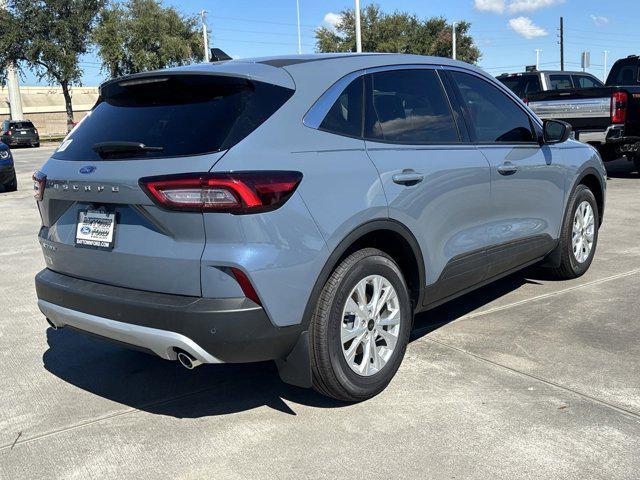 new 2024 Ford Escape car, priced at $31,242