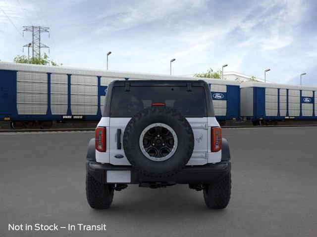 new 2025 Ford Bronco car, priced at $66,185