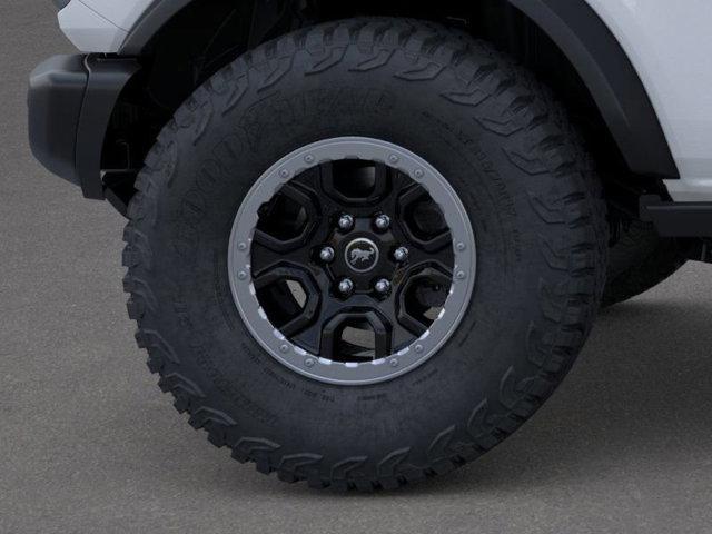 new 2025 Ford Bronco car, priced at $66,185