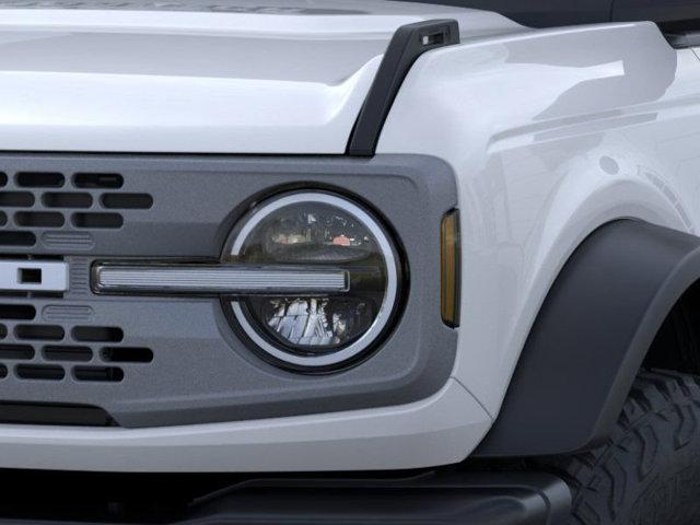 new 2025 Ford Bronco car, priced at $66,185