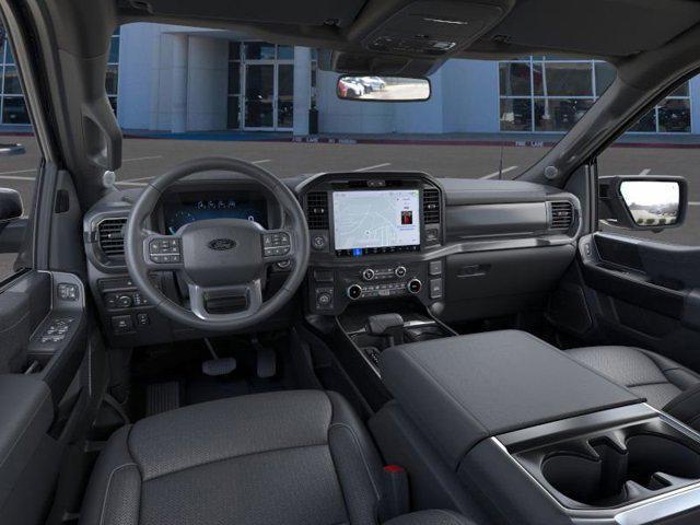 new 2025 Ford F-150 car, priced at $69,991