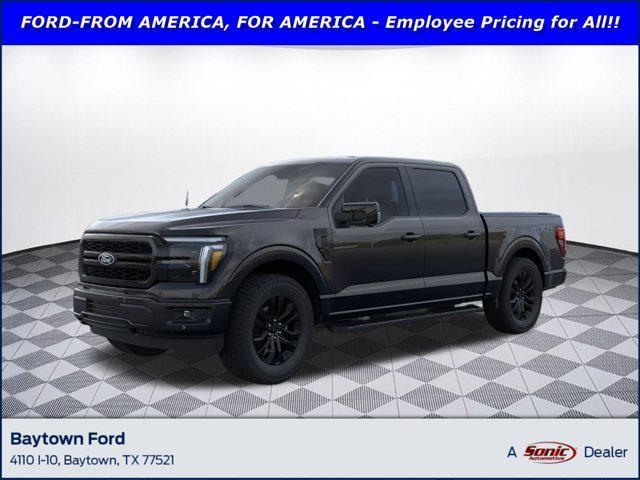 new 2025 Ford F-150 car, priced at $69,991