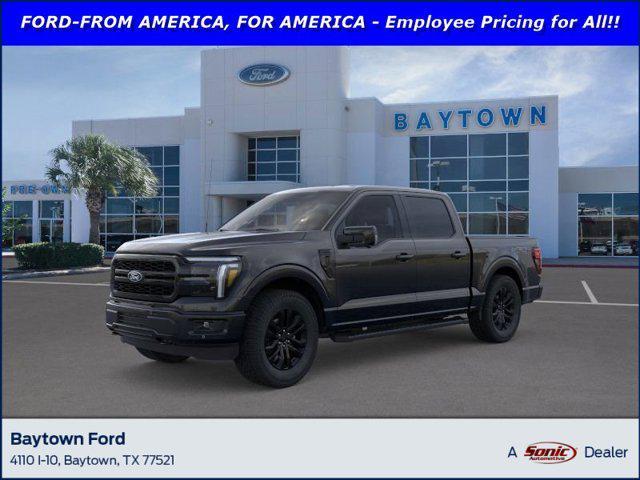 new 2025 Ford F-150 car, priced at $69,991