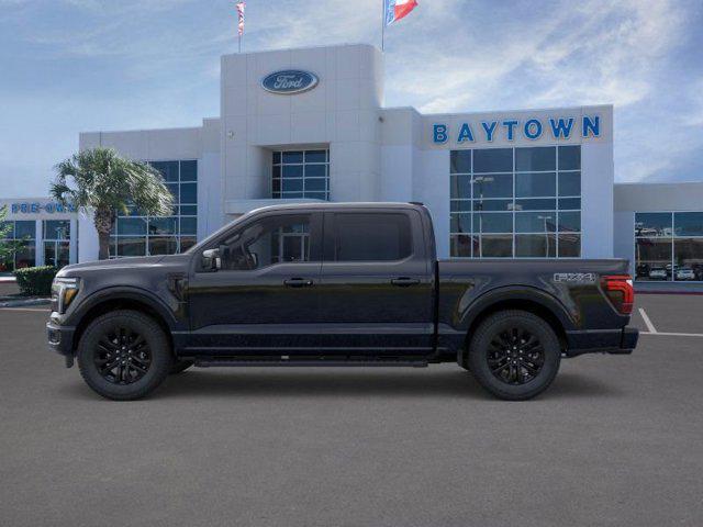 new 2025 Ford F-150 car, priced at $69,991