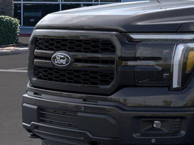 new 2025 Ford F-150 car, priced at $69,991