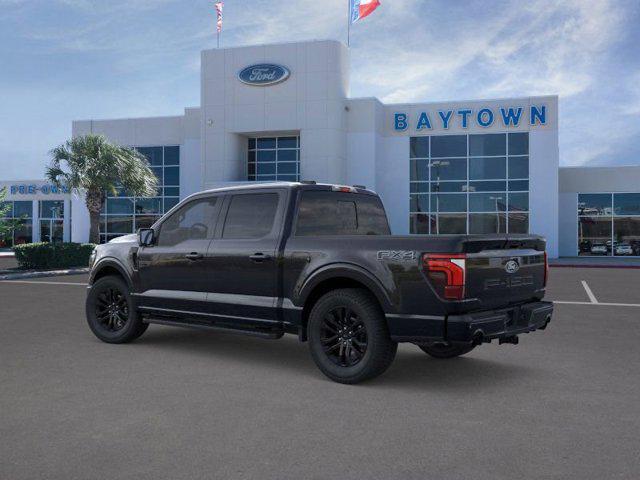 new 2025 Ford F-150 car, priced at $69,991