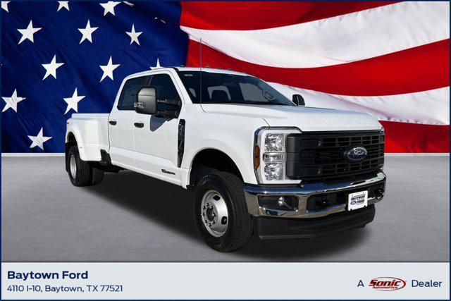 new 2024 Ford F-350 car, priced at $67,391