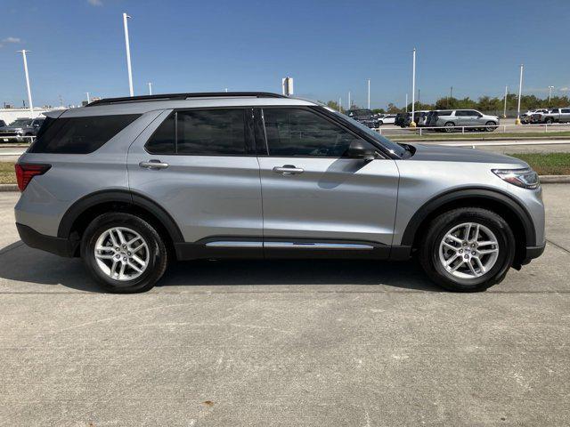 new 2025 Ford Explorer car, priced at $40,991