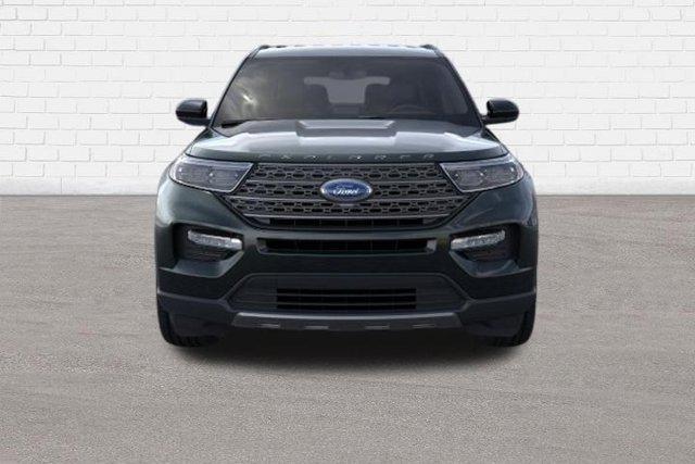 new 2024 Ford Explorer car, priced at $45,592