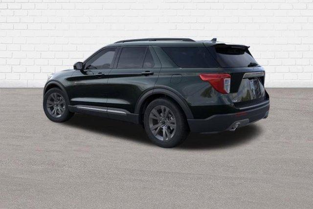 new 2024 Ford Explorer car, priced at $45,592