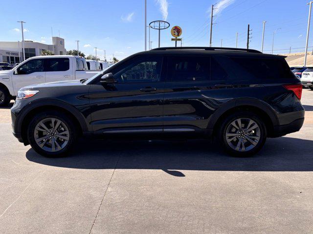 new 2024 Ford Explorer car, priced at $39,995