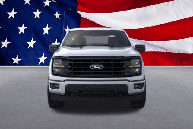 new 2024 Ford F-150 car, priced at $52,991