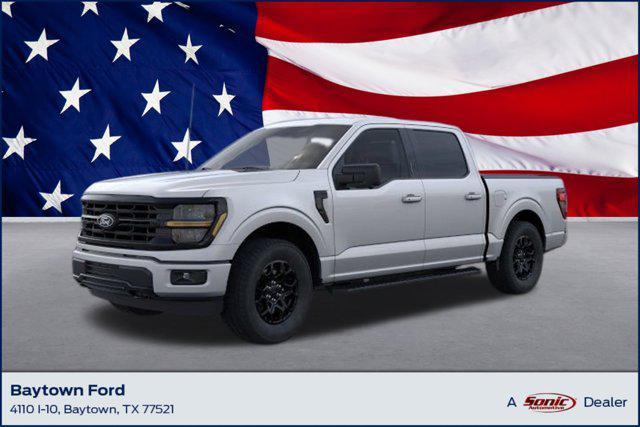 new 2024 Ford F-150 car, priced at $52,991