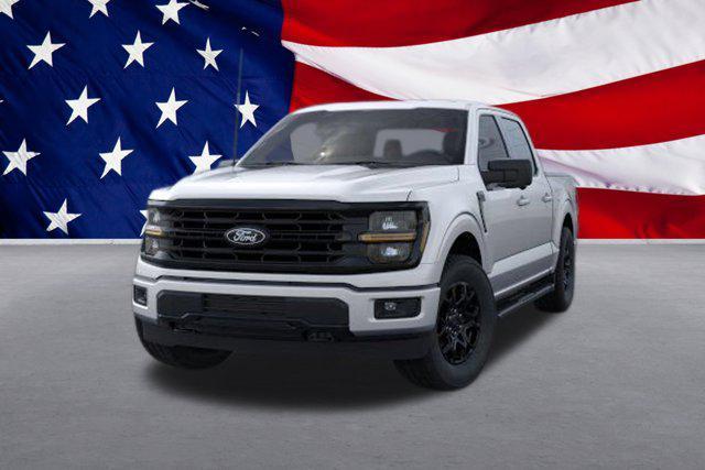 new 2024 Ford F-150 car, priced at $52,991