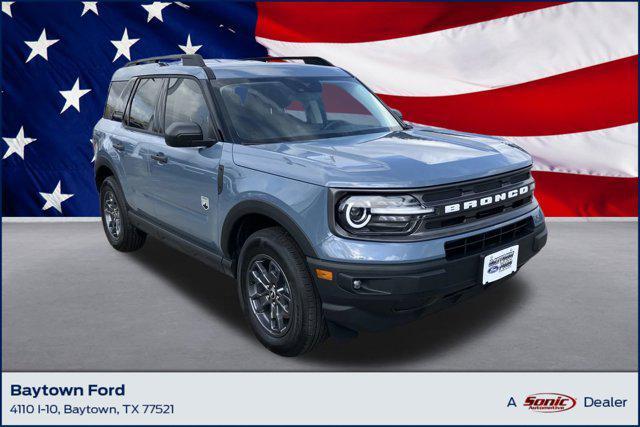 new 2024 Ford Bronco Sport car, priced at $31,562