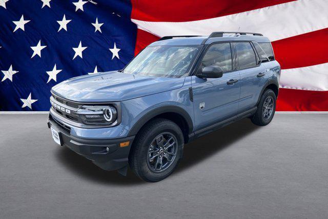 new 2024 Ford Bronco Sport car, priced at $31,562