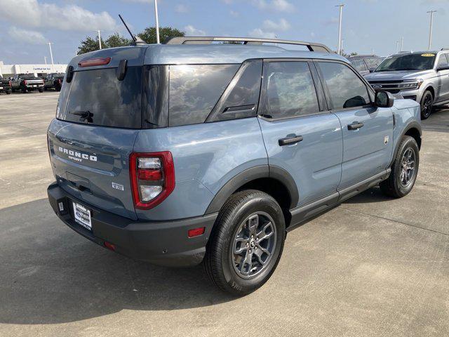 new 2024 Ford Bronco Sport car, priced at $31,571