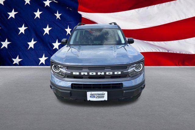 new 2024 Ford Bronco Sport car, priced at $31,562