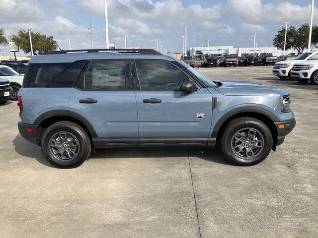 new 2024 Ford Bronco Sport car, priced at $31,571