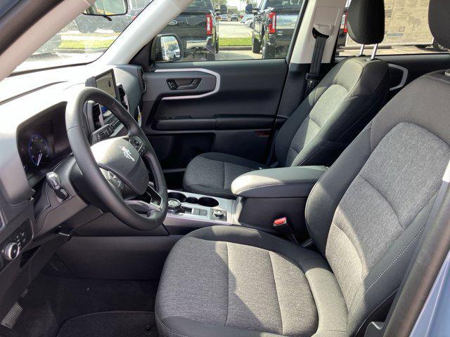 new 2024 Ford Bronco Sport car, priced at $31,571