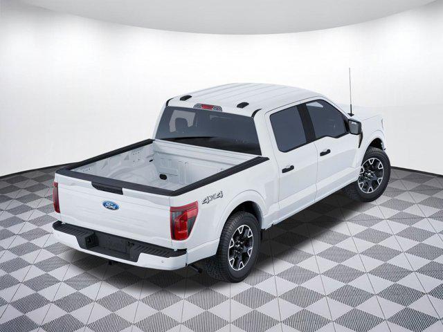new 2025 Ford F-150 car, priced at $50,241