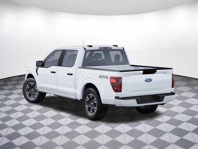 new 2025 Ford F-150 car, priced at $50,241
