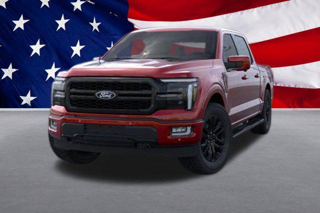 new 2024 Ford F-150 car, priced at $75,192