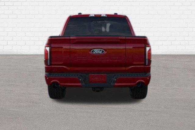 new 2024 Ford F-150 car, priced at $75,201