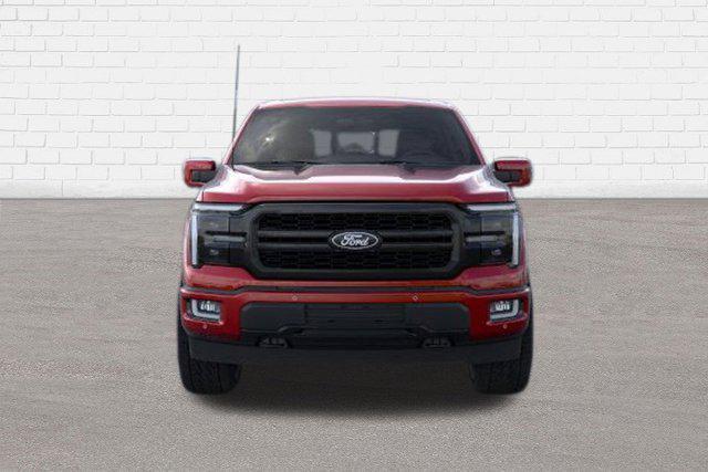 new 2024 Ford F-150 car, priced at $75,201