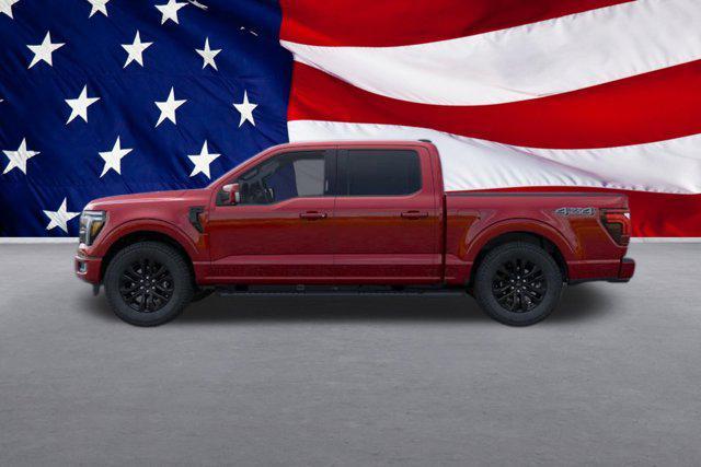 new 2024 Ford F-150 car, priced at $75,192