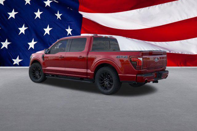 new 2024 Ford F-150 car, priced at $75,192