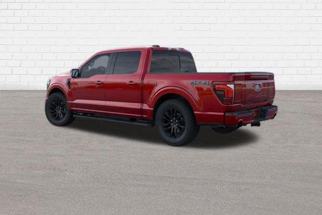 new 2024 Ford F-150 car, priced at $75,201