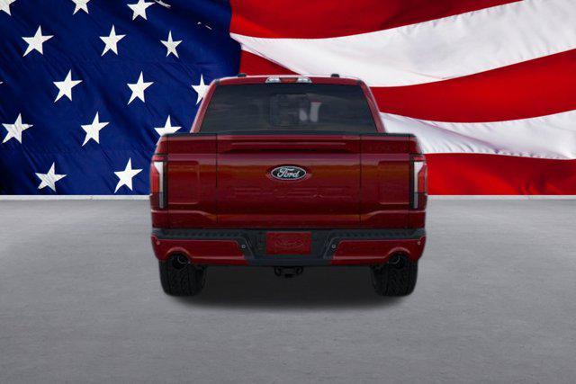 new 2024 Ford F-150 car, priced at $75,192