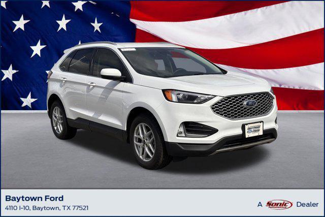 new 2024 Ford Edge car, priced at $34,075