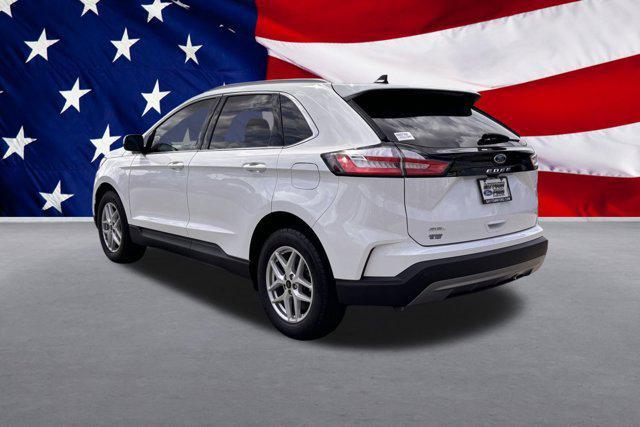 new 2024 Ford Edge car, priced at $34,075