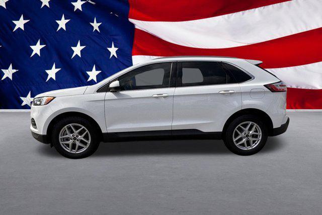 new 2024 Ford Edge car, priced at $34,075