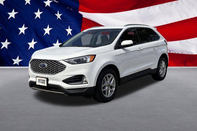 new 2024 Ford Edge car, priced at $34,075