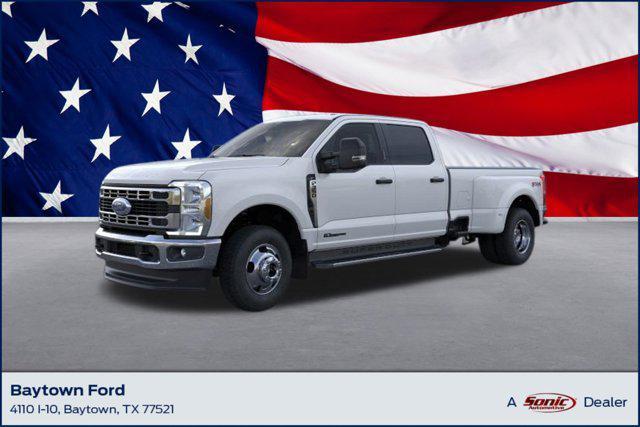 new 2024 Ford F-350 car, priced at $72,321